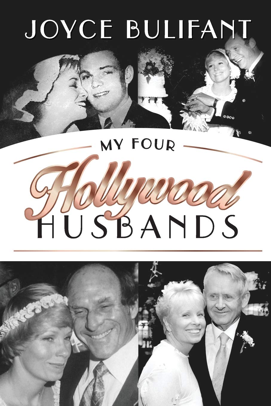 My Four Hollywood Husbands Paperback – October 5, 2017