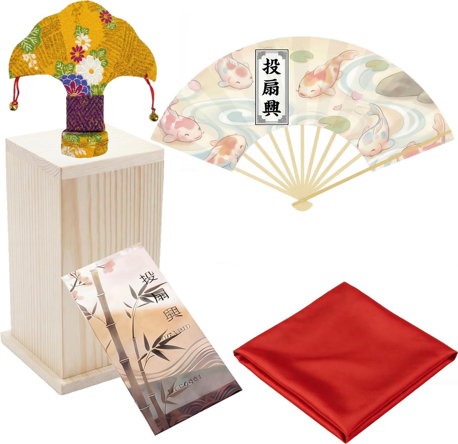 Amazon | [ahomeone]【100年の職人技】投扇興 セット（とうせんきょう