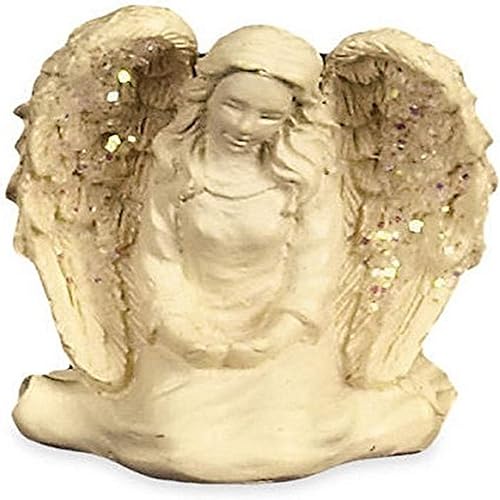 AngelStar 2321 "Clarity Mini Angel Figurine, 1-12"