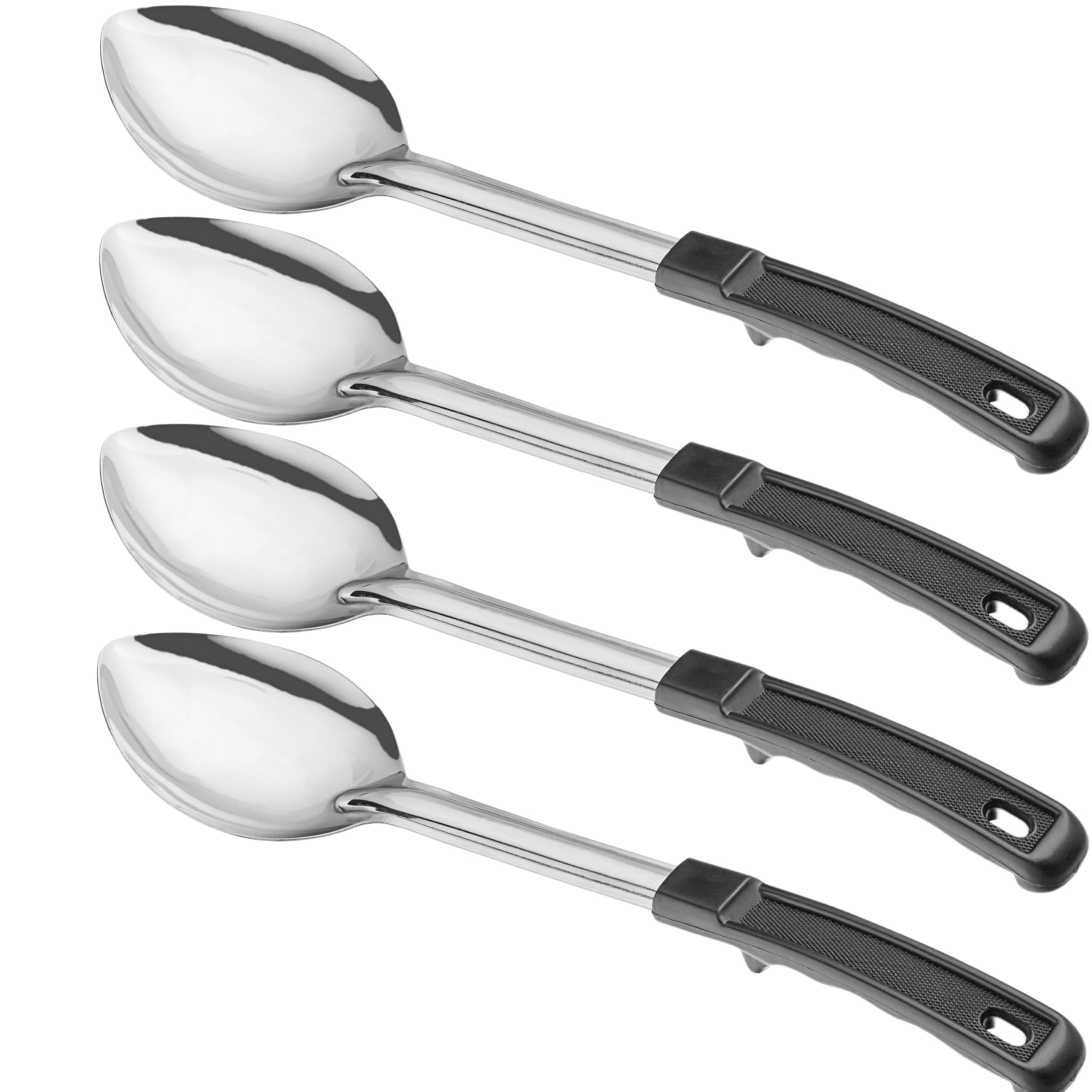 H628 Set of 4 Vntage Collectble Spoons Las Vegas Colorado