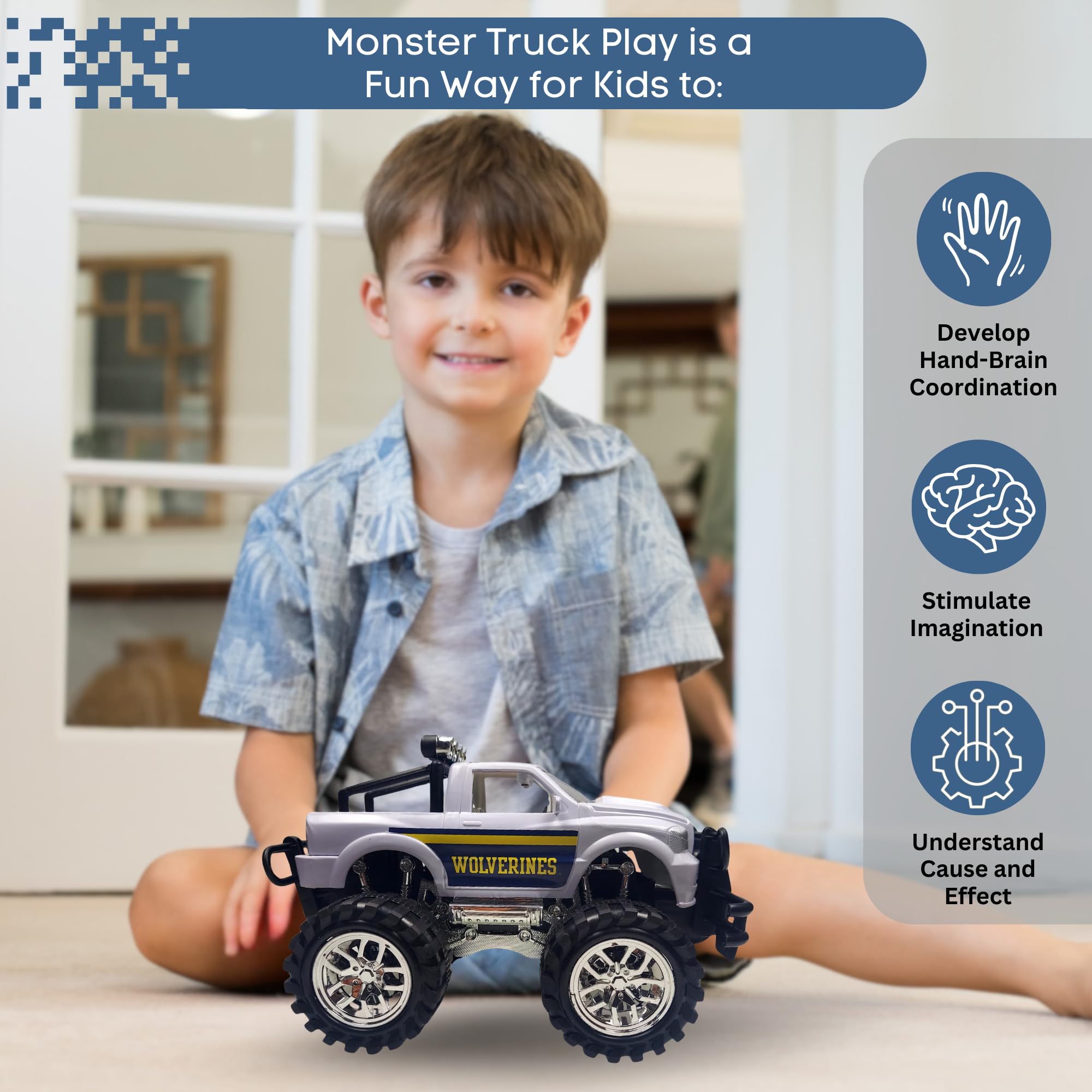 Michael McDowell 2024 Love's RV Stop 1:64 Diecast