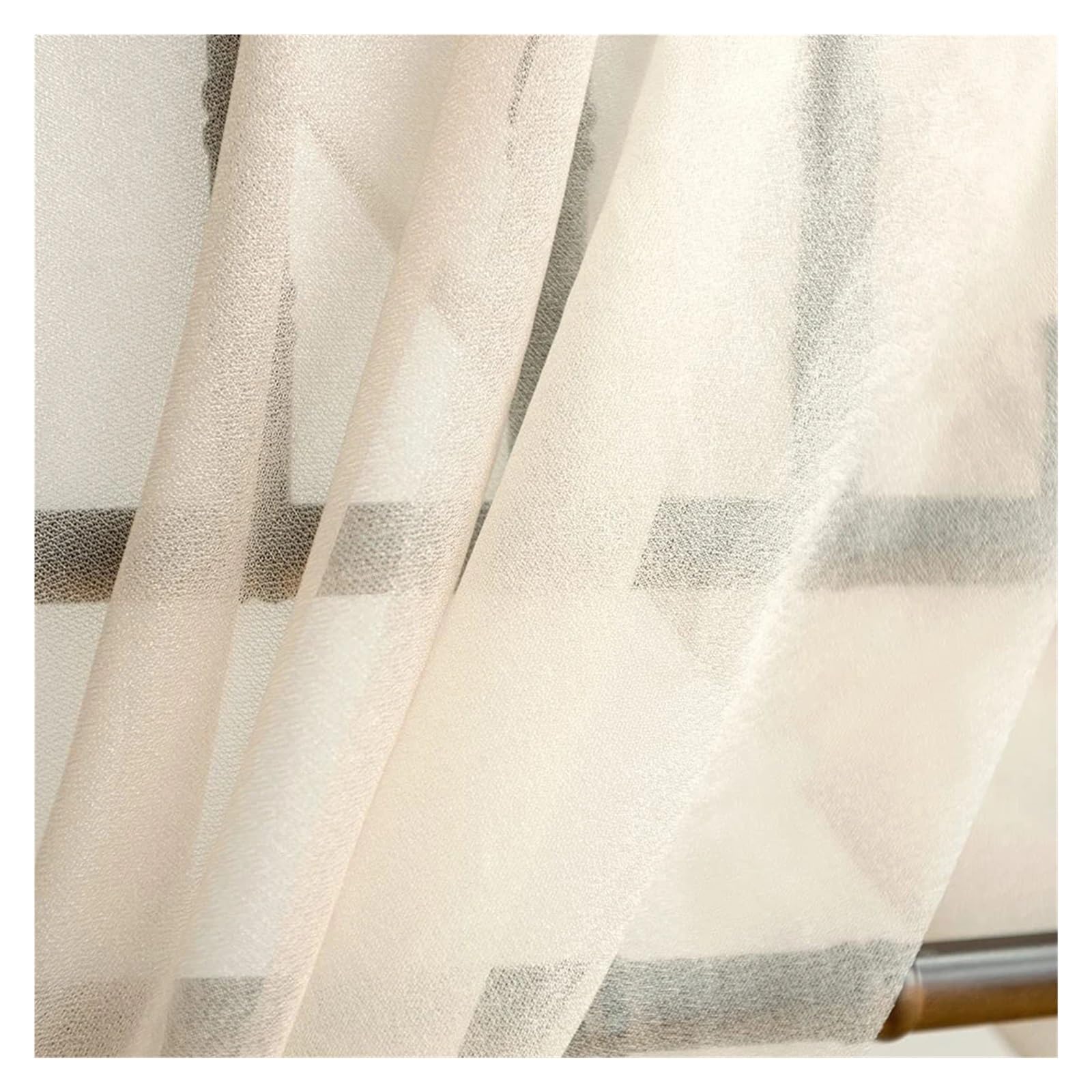 Stuhlschleifen 24 Stück 17x250cm Grün Chiffon Stuhlschärpen 12er Set Schärpen Hochzeit Stuhlhussen Band Party Gang Stuhl Dekor(DarK champagne)