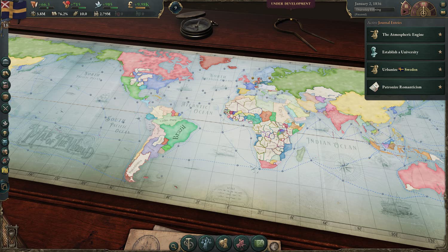 Amazon.co.jp: Victoria 3 Day One Edition (PC). Für Windows 10/11