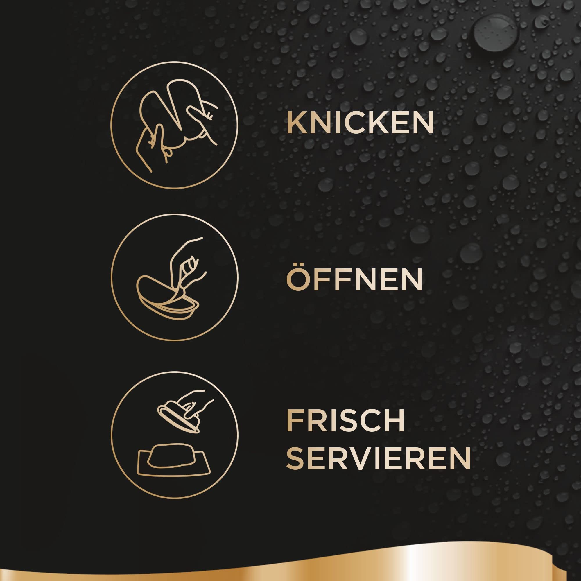 Sheba Perfect Portions - Feinstes Katzennassfutter in der Schale - köstliche Sauce mit zartem Truthahn - 32 x 75g