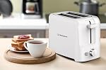 Westinghouse 2 Slice Toaster, White