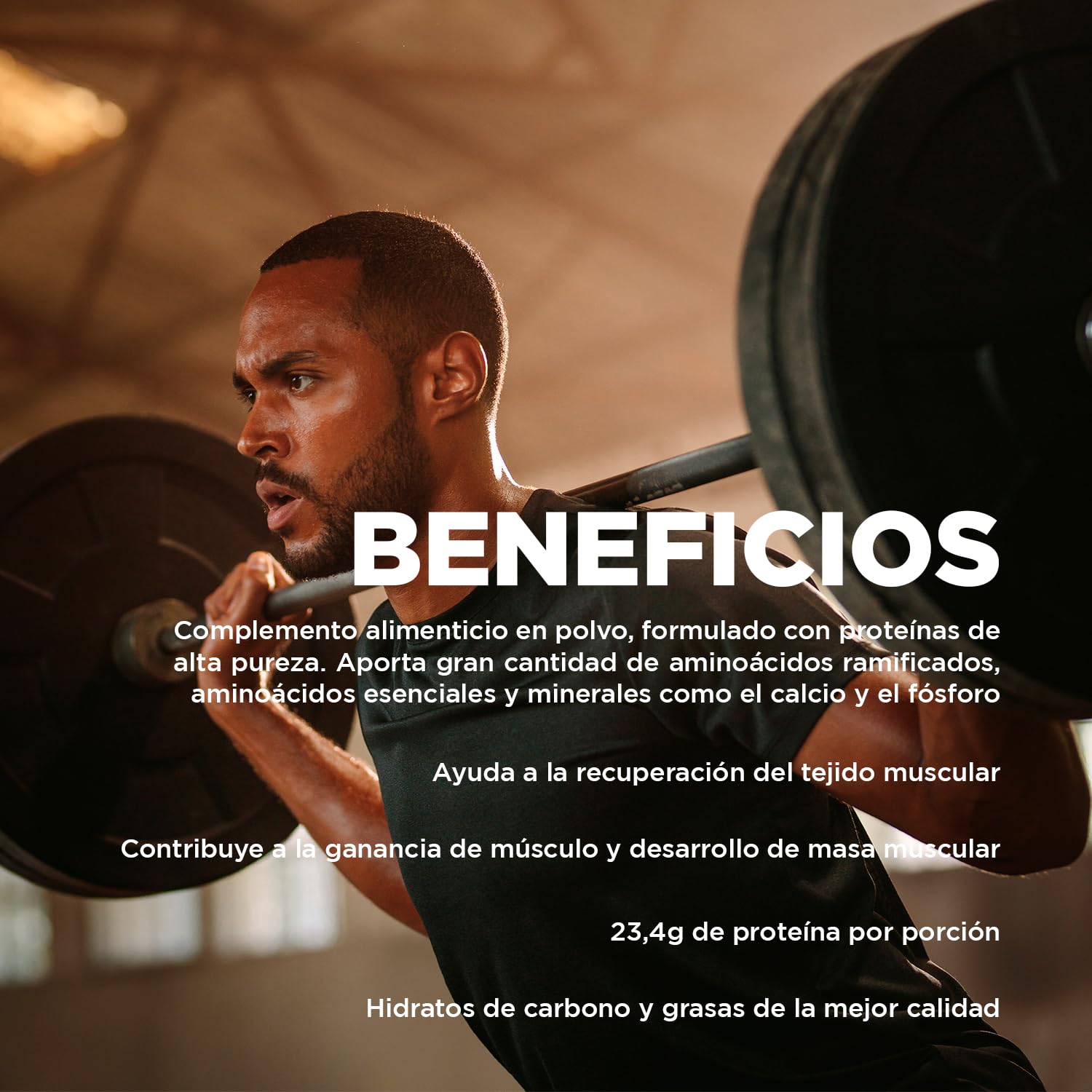 SPORT LIVE Concentrado de proteinas de suero de leche | Whey Protein en polvo con L-Glutamina y L-Leucina | Ayuda a aumentar tu masa muscular | Mejora tus batidos |Doble Chocolate | 2 KG