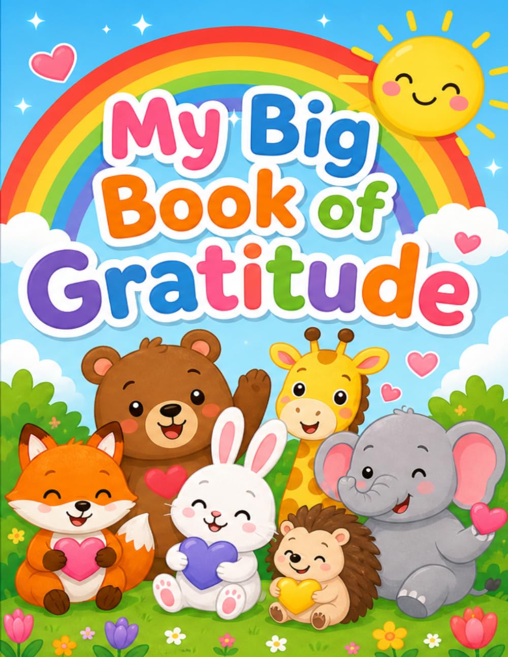My Big Book of Gratitude