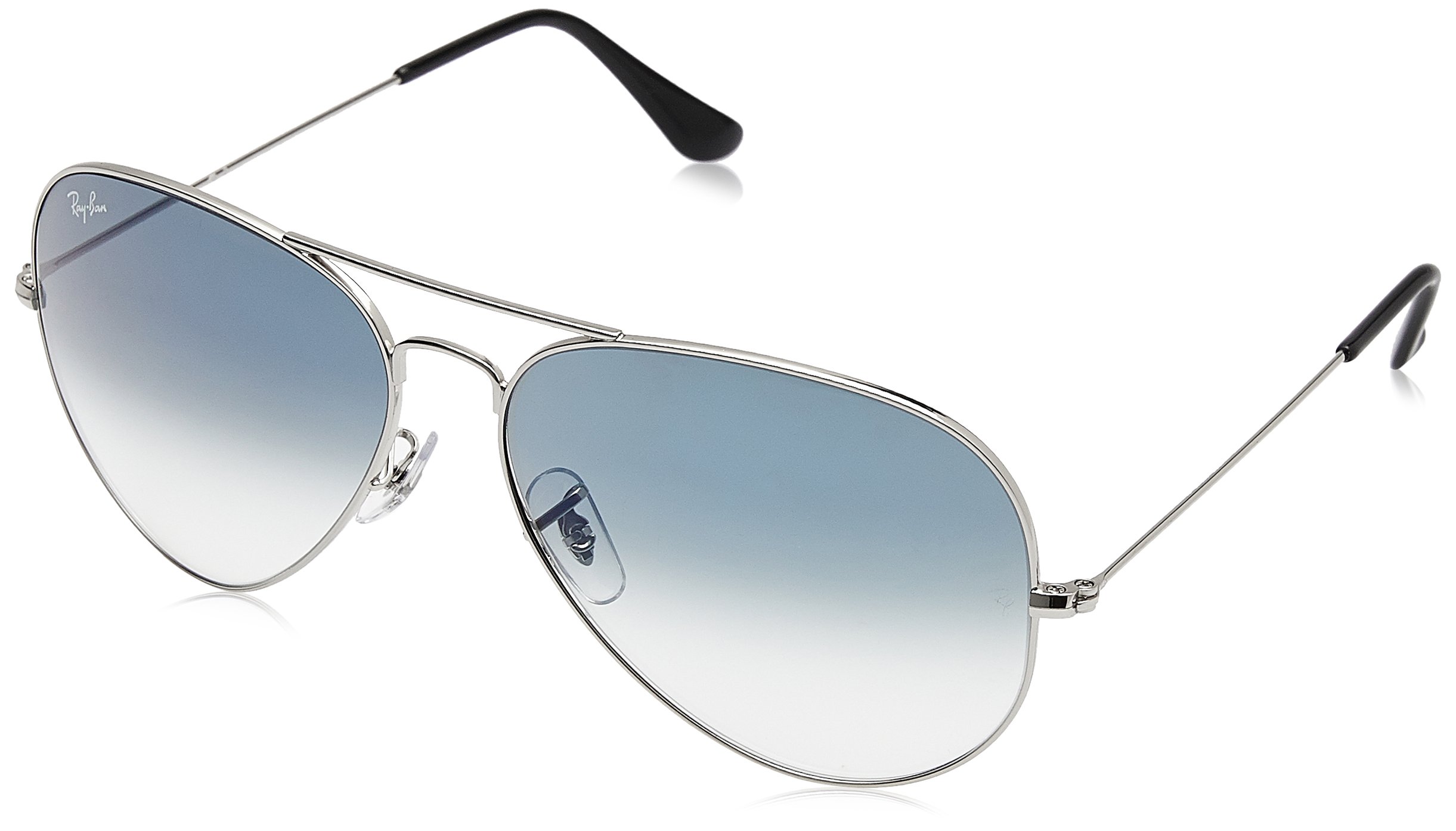 Ray-Ban Men Polarized Pilot Sunglasses - 0RB3025I