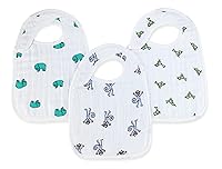 Algopix Similar Product 11 - aden  anais 100 Cotton Muslin Snap