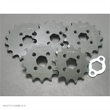 Amazon | サンスター(SUNSTAR) フロントスプロケット 420-16T