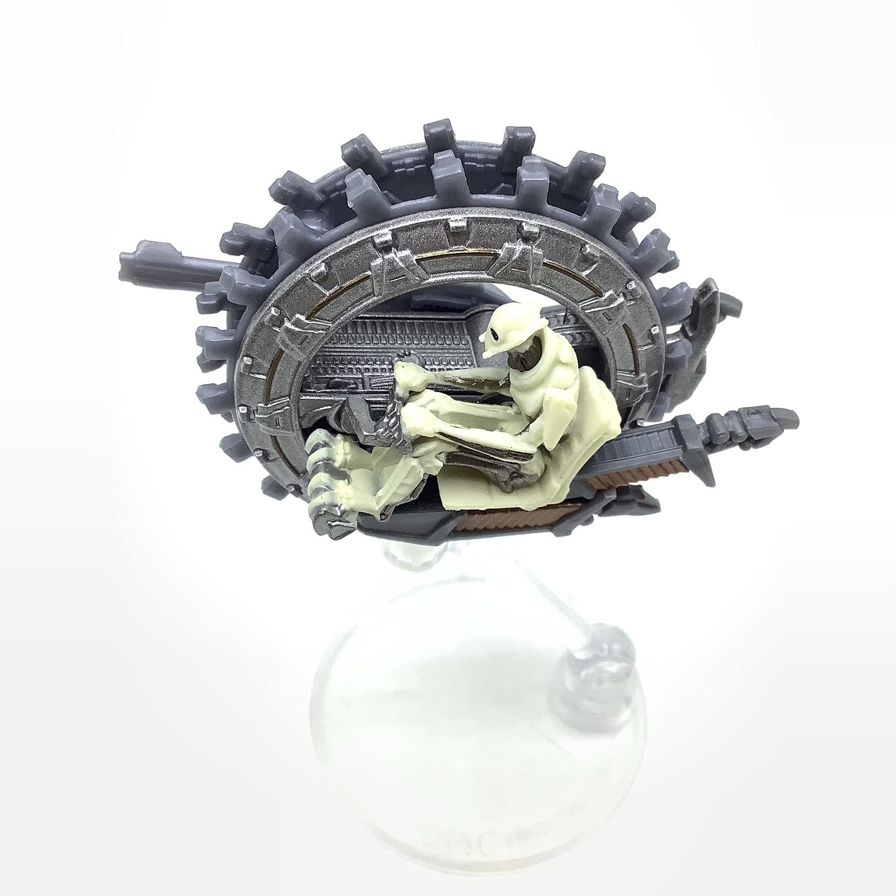 Toybeat Star Wars Toys General Grievous's Tsmeu-6 Wheel Bike Bulk