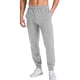 Originals Cotton Joggers, Jersey Sweatpants for Men with Pockets, 30