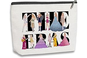 Taylor Swift Eras Makeup Bag: A Must-Have for Music Lovers