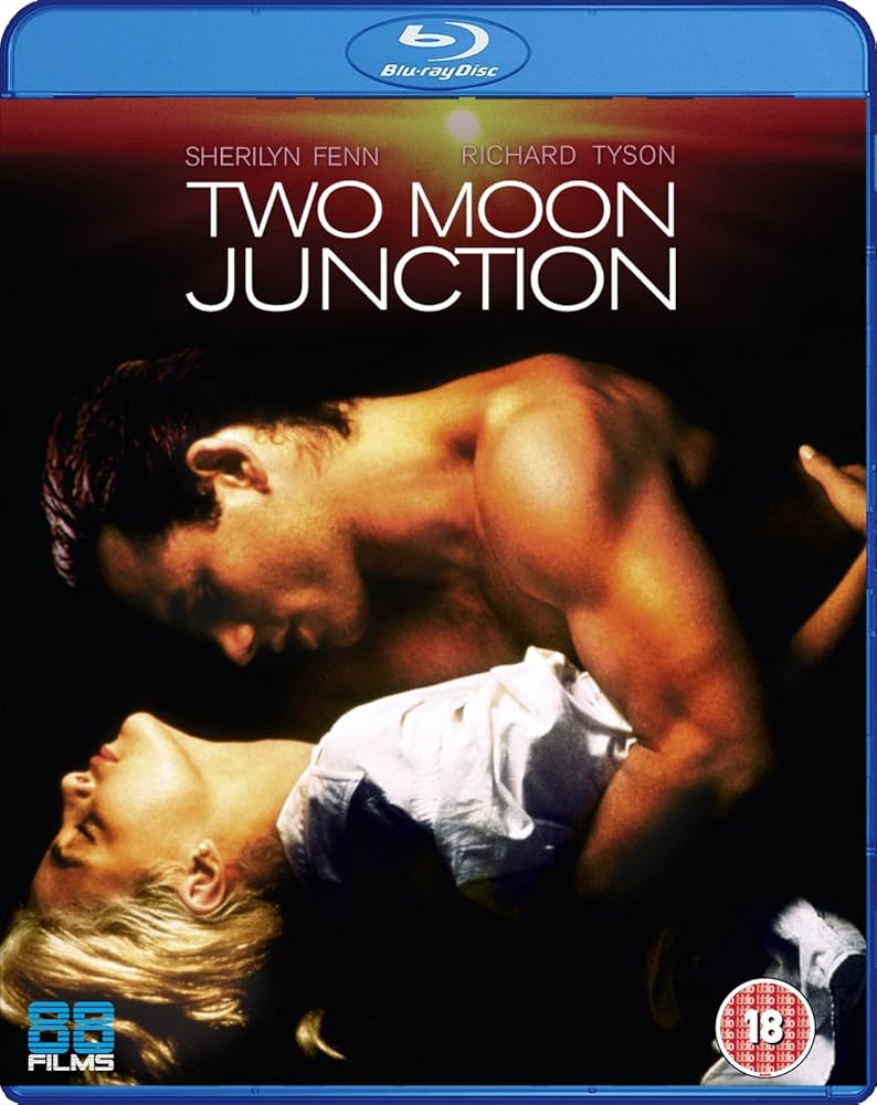 Amazon.co.jp | Two Moon Junction DVD・ブルーレイ