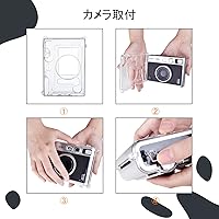 Instax mini EVO チェキ / ケース・フィルム19枚などおまけ多数 Amazon.co.jp: kinokoo チェキフィルム チェキケース,FUJIFILM