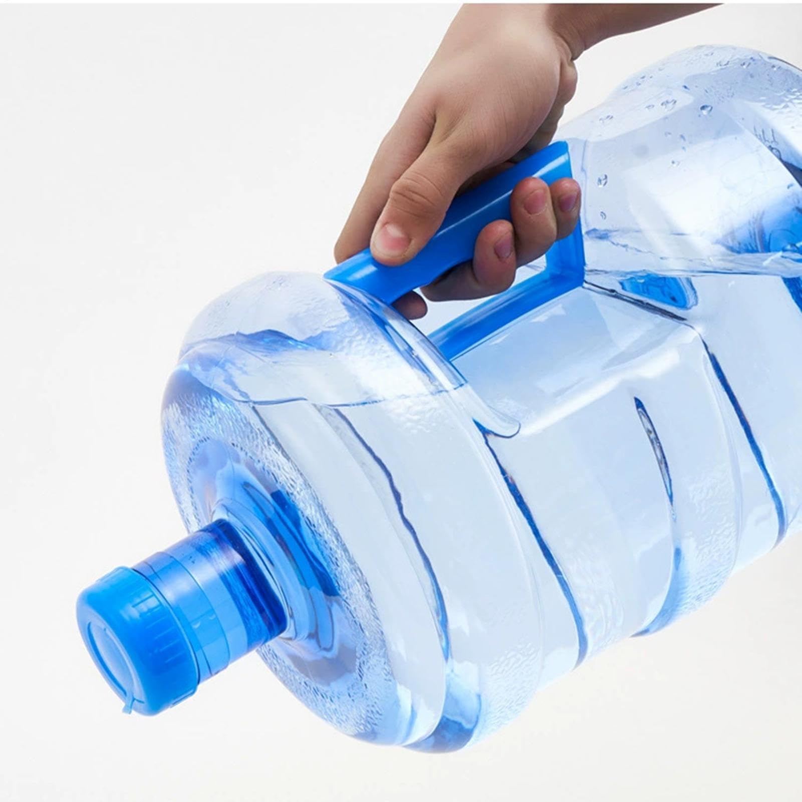 Générique Camping-Trinkflasche, 10 l, wiederverwendbar, auslaufsicher, leer, für Trinken im Freien, Fitnessstudio, Angeln, Wandern, Camping, LKW, Auto