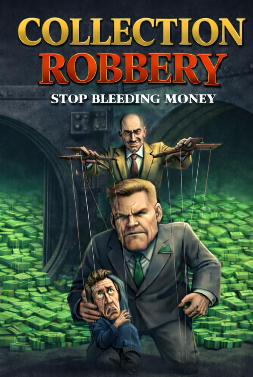 Collection Robbery: Stop Bleeding Money
