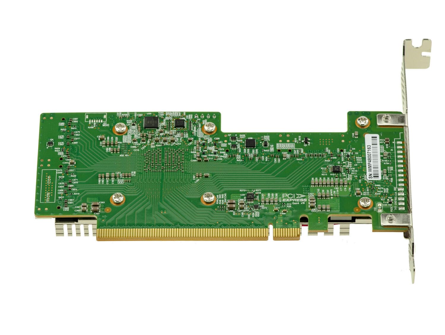KALEA-INFORMATIQUE Switch PCIe Gen4 PEX88048 4 Ports SFF-8654 | Switch PCIe Broadcom PEX88048 pour GPU et stockage NVMe