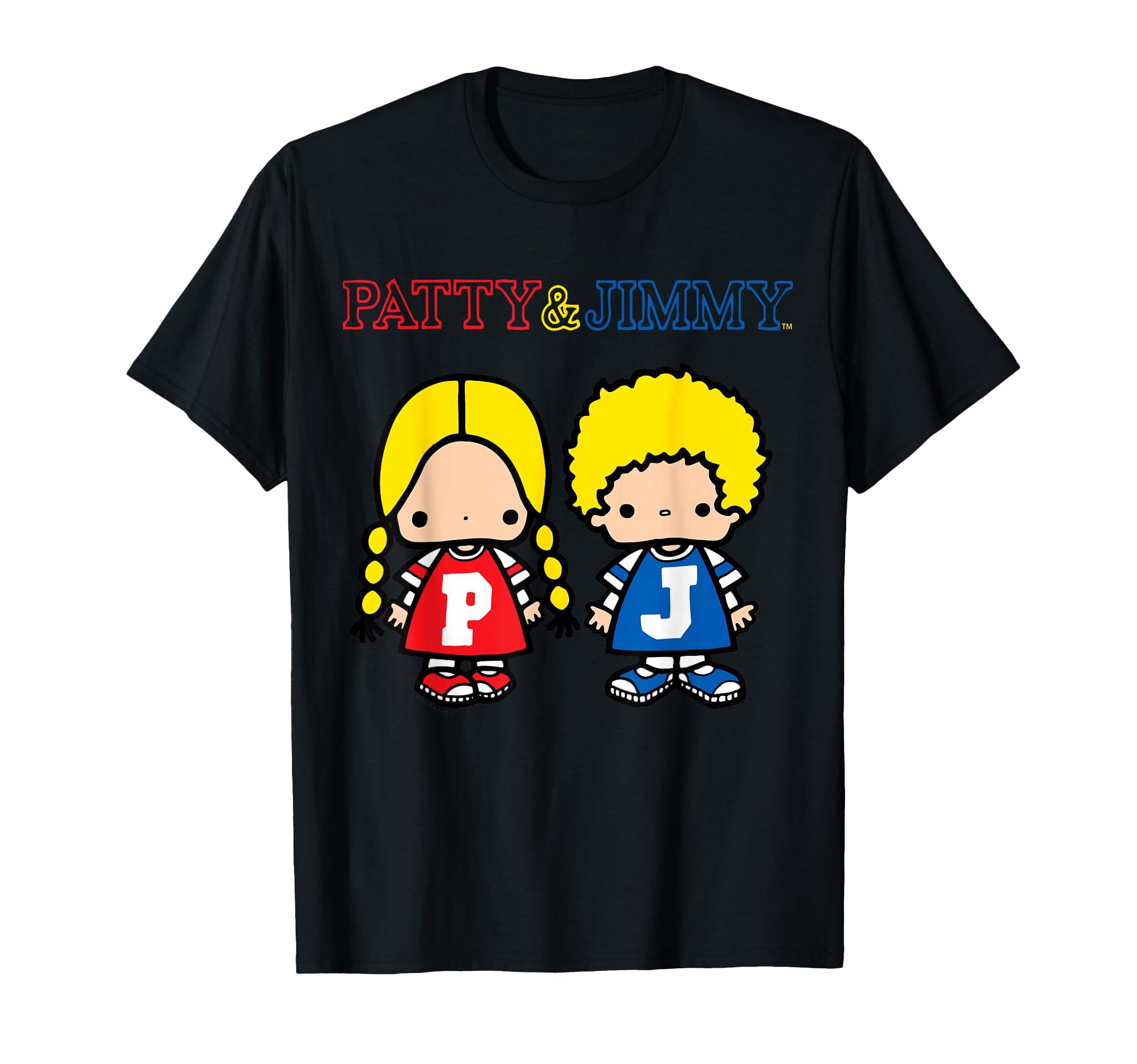 Sanrio Patty and Jimmy Classic Tee Shirt T-Shirt