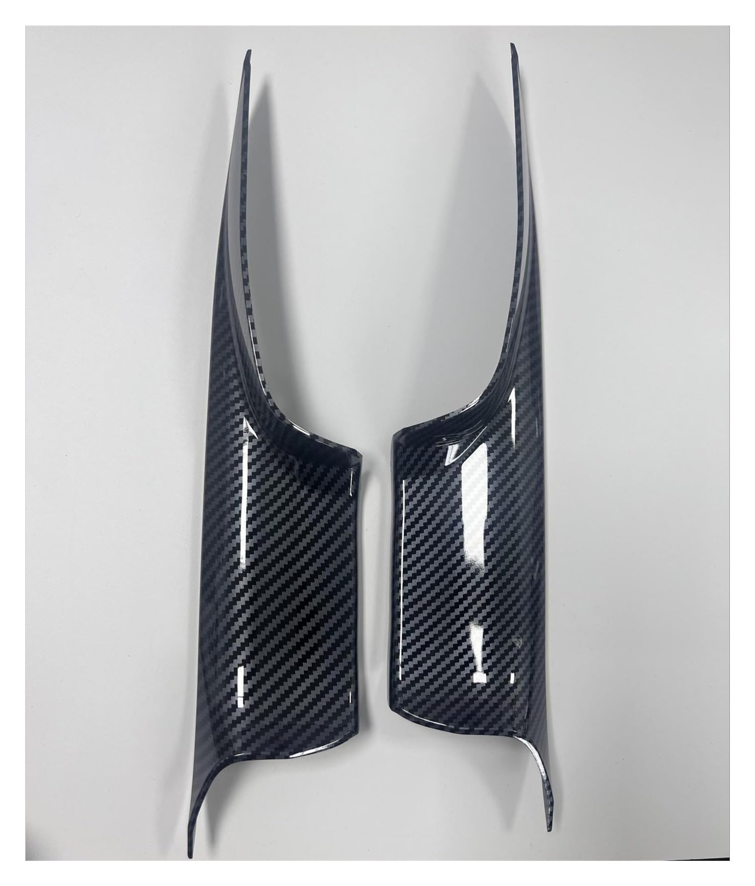 Adatto per BMW Serie 7 F01 2008-2015 maniglia Rivestimento Interno Auto | Maniglia per porta interna F/RL/R