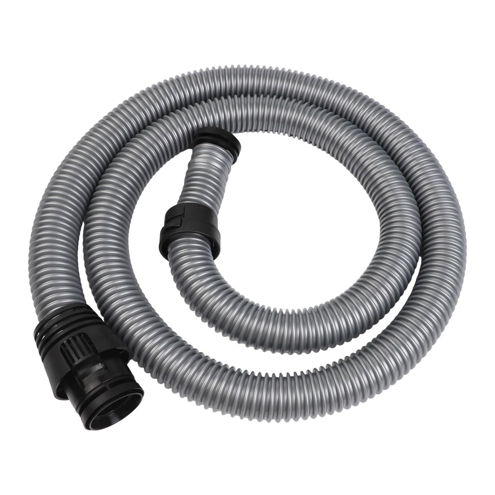 Replacement Vacuum Cleaner Hose Tube 1.6M Flexible Suction Hose Tube ，Compatible for Miele， Classic C1 Canister Vacuum Cleaner Replacement