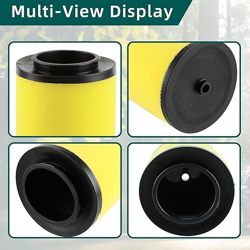 Miniatura 5 de AUTOKAY TRX350 Kit de afinación de filtro de aire para Honda Rancher TRX350FE TRX350FM TRX350TE TRX350TM 2000-2006 para Mini Baja Doodle Bug DB30