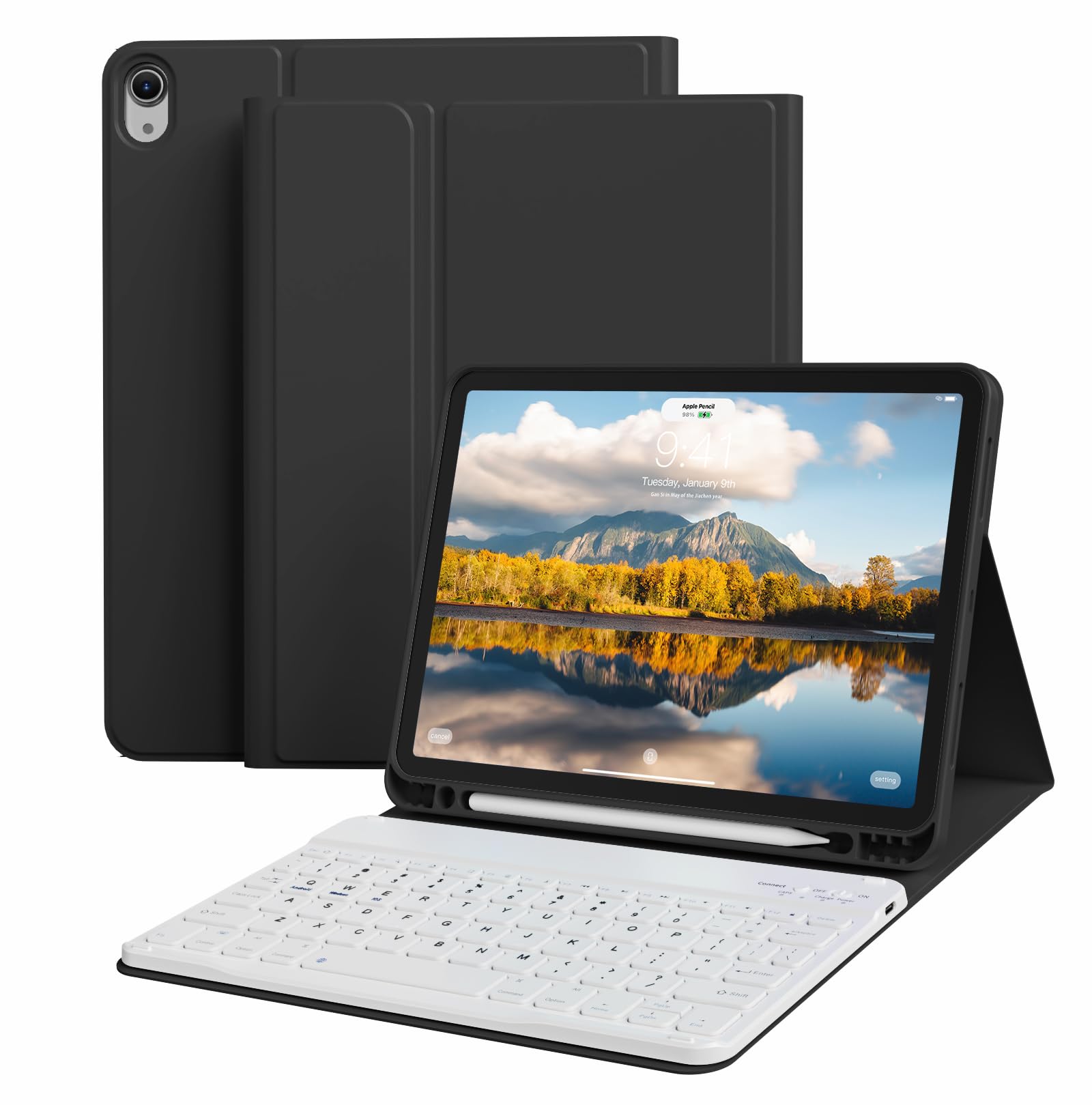 iPadpro 11インチ 第2世代256GB pencil keyboard iPad Pro 2020 11 inch Wi-Fi Only 256 GB Space Grey+Apple