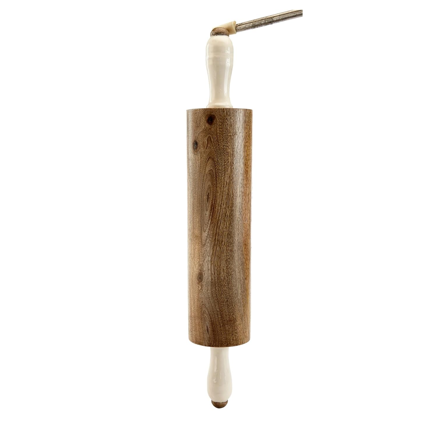 Buy Mud Pie 4261117R Giant Rolling Pin Wall Art Vintage Decor Online at