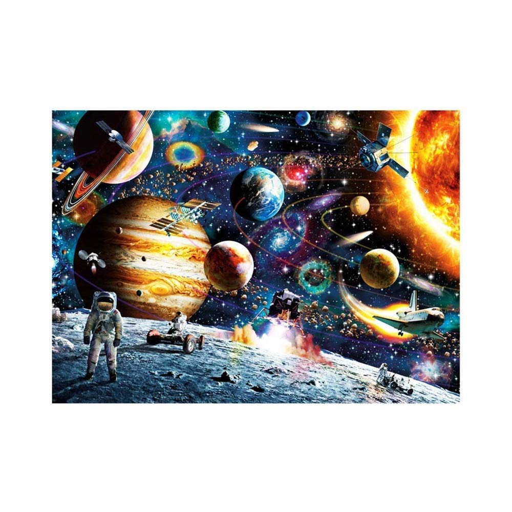 CZDYUF Creative Adults Decompression Funing Puzzles Children's Educational Puzzle Toys 1000 Piece