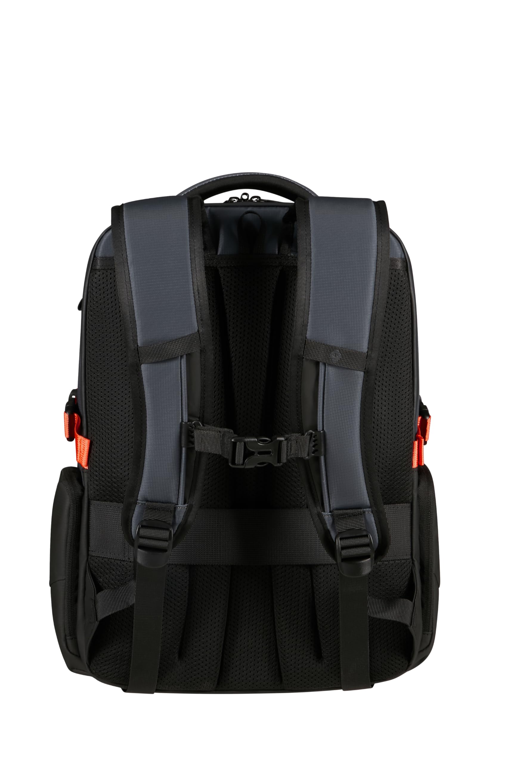 Samsonite Biz2Go Mochila para Portátil 15.6" Mochila Daytrip para Hombre, Grafito/Albaricoque