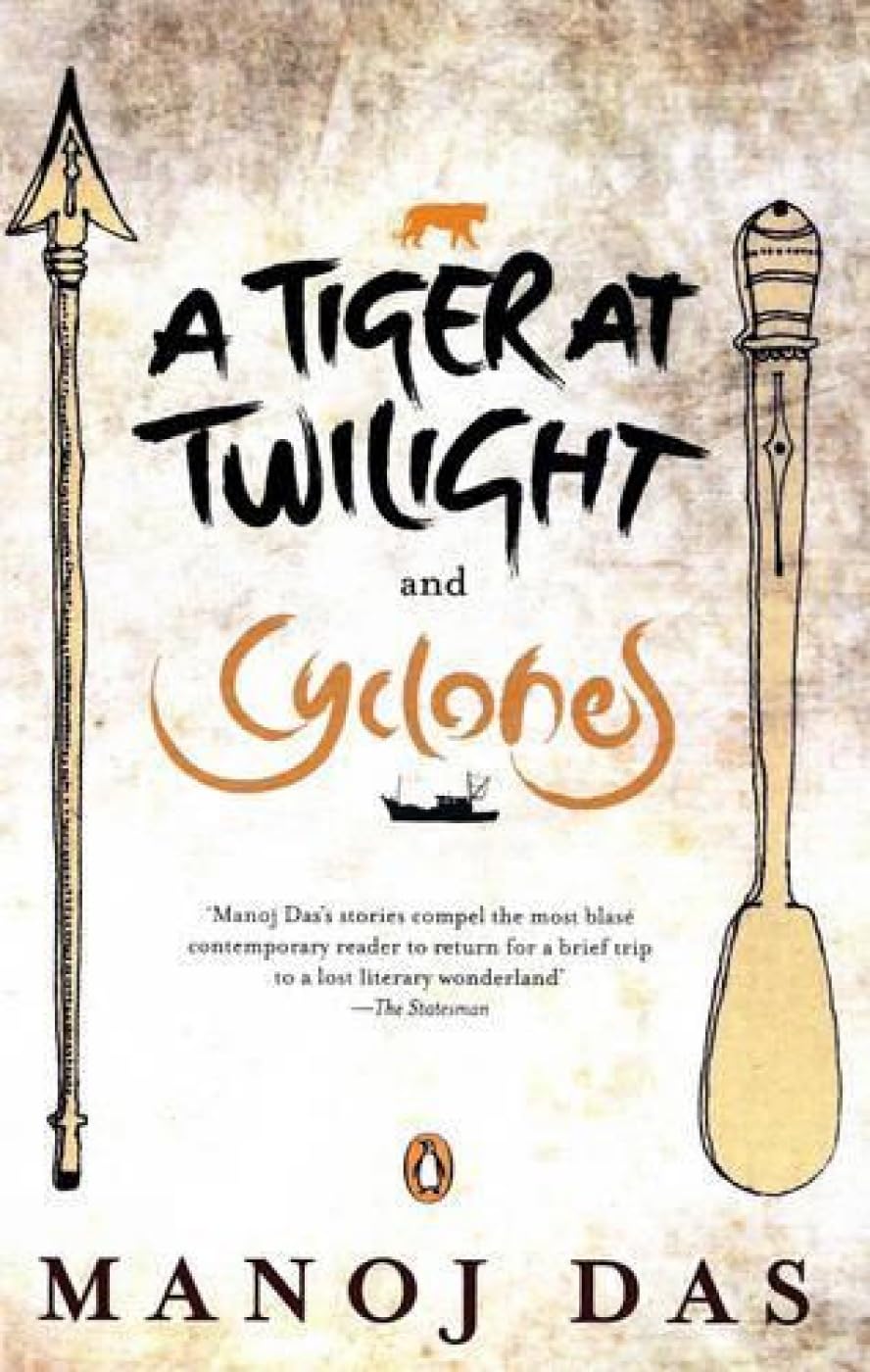 Tiger At Twilight & Cyclones, A