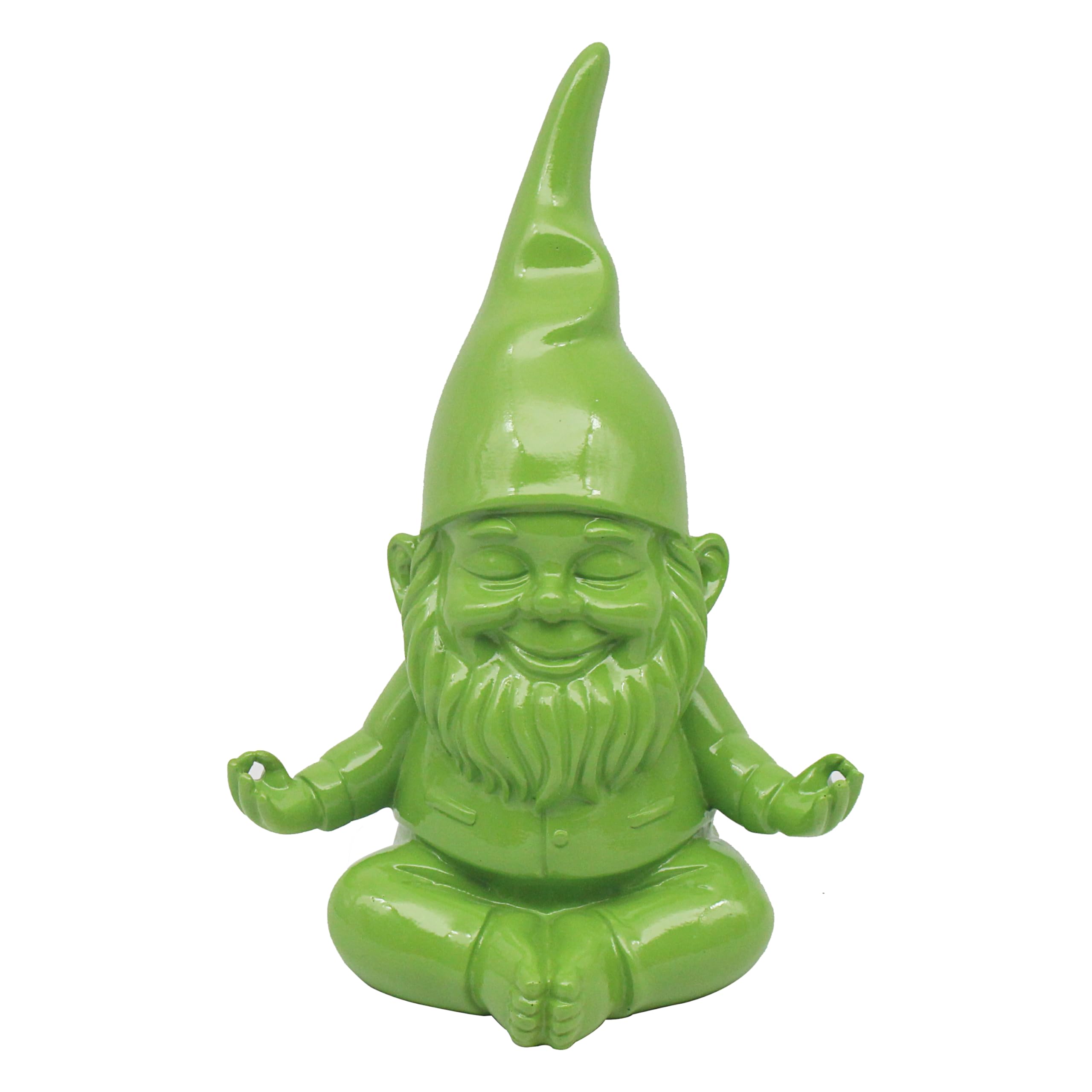 Lesser & Pavey Gnomes Home Decor Figurines & Ornaments For Home & Office | Decorative Home Accessories Statues For Indoor & Outdoor | Lovely Gifts for Women & Men Love Hand Orange 20 Cm — view 43