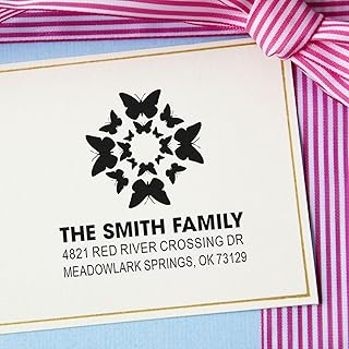 Sello minimalista de goma para arte de uñas c...