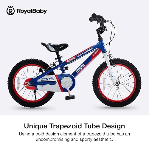 Miniatura 22 de Chipmunk Kids Bike 12 14 16 18 Inch Bicycle with Training Wheels Beginners Boys Girls Ages 3-10 Years Multiple Colors Rosa