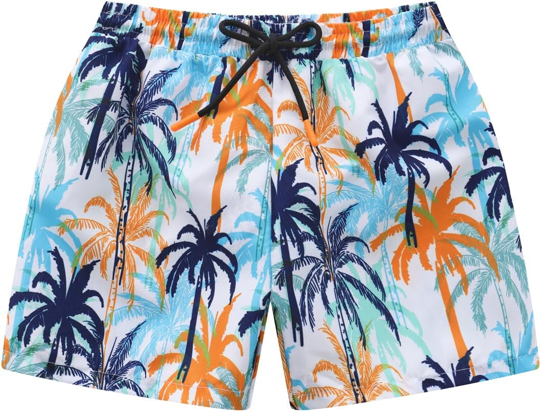 Baby-Boys Toddler Long Sleeved Rashguard Swim Bathing Suit and Sun Hat Set - Image 3