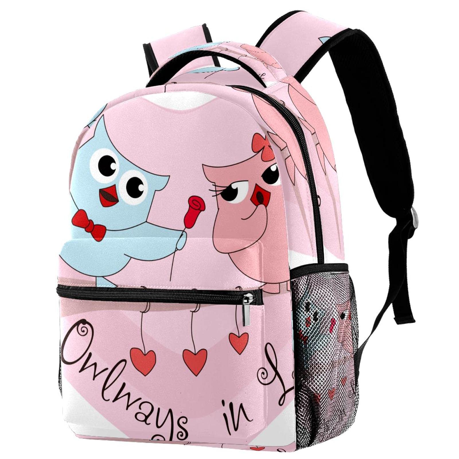 Sac à dos décontracté pour femme grand format style urbain