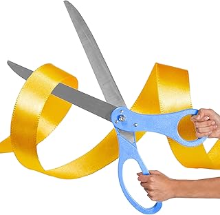 Giant Scissors For Ribbon Cutting Picks collage image 4