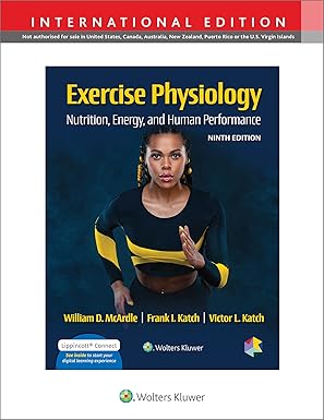 Exercise physiology : nutrition, energy, and human performance /