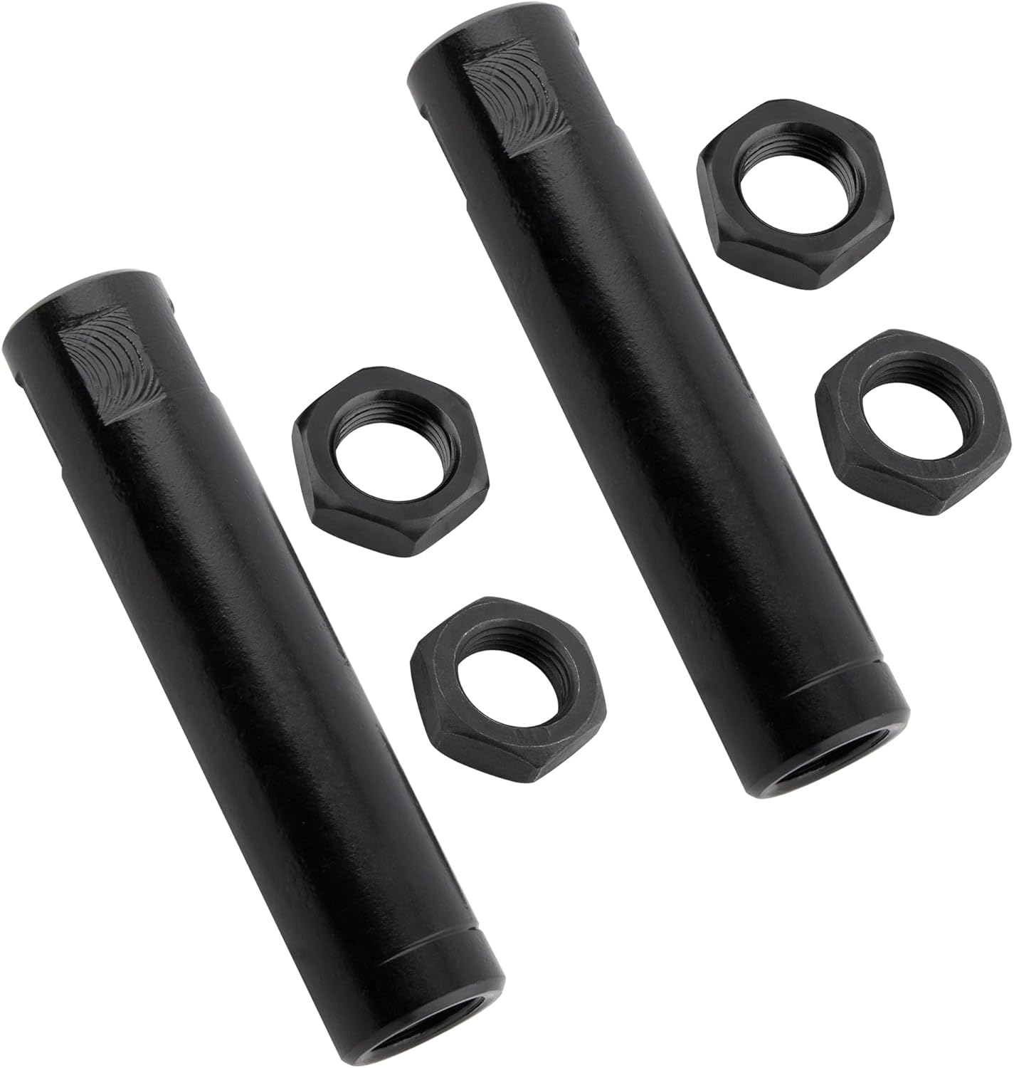 1Pc Front Tie Rod Adjusting Sleeves Fit For Ford Expedition 97-02, For F-150 97-03, For F-250 1997 4.6L 5.4L, For F-250 98-99, For Lincoln Blackwood 02, For Navigator 98-02 Replace# ES3368
