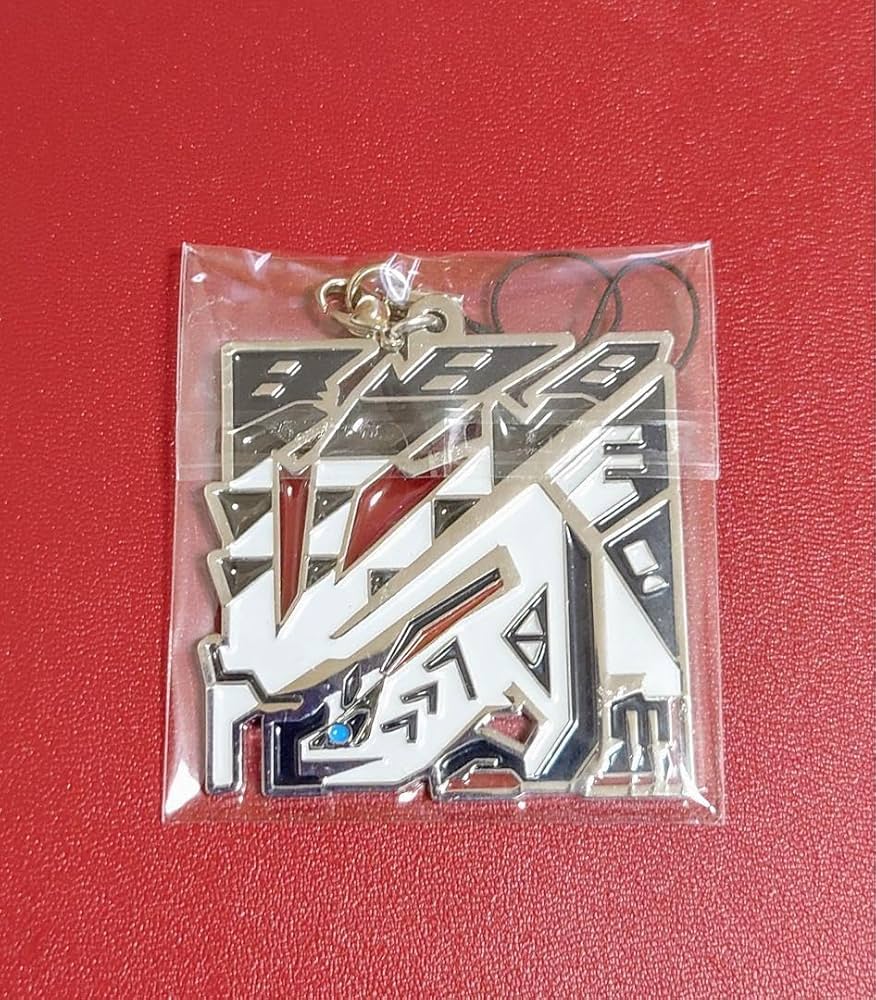 Amazon.co.jp: ダブルクロス バルファルク アイコンキーホルダー Amazon.co.jp: ダブルクロス バルファルク アイコンキーホルダー