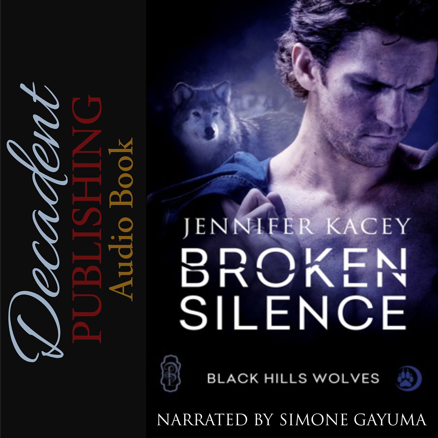 Cover art for Broken Silence