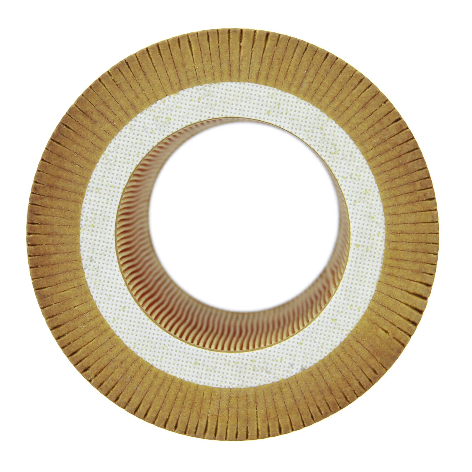 Industrial Service Solutions Aftermarket CompAir 100001611 Air Filter Element | Replacement Part | High-Efficiency Pleated Media | for Compressed Air Equipment and Systems