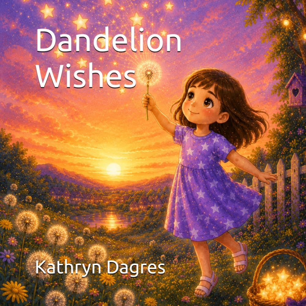 Dandelion Wishes (Lila’s Bedtime Stories)