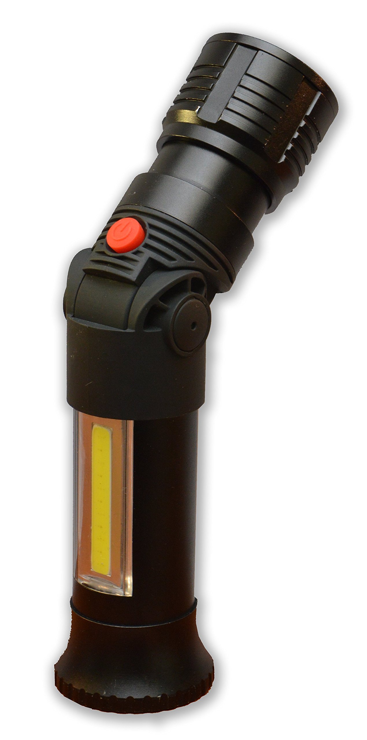 Go Green PowerThe AriLite Handy Light, Aluminum, Black