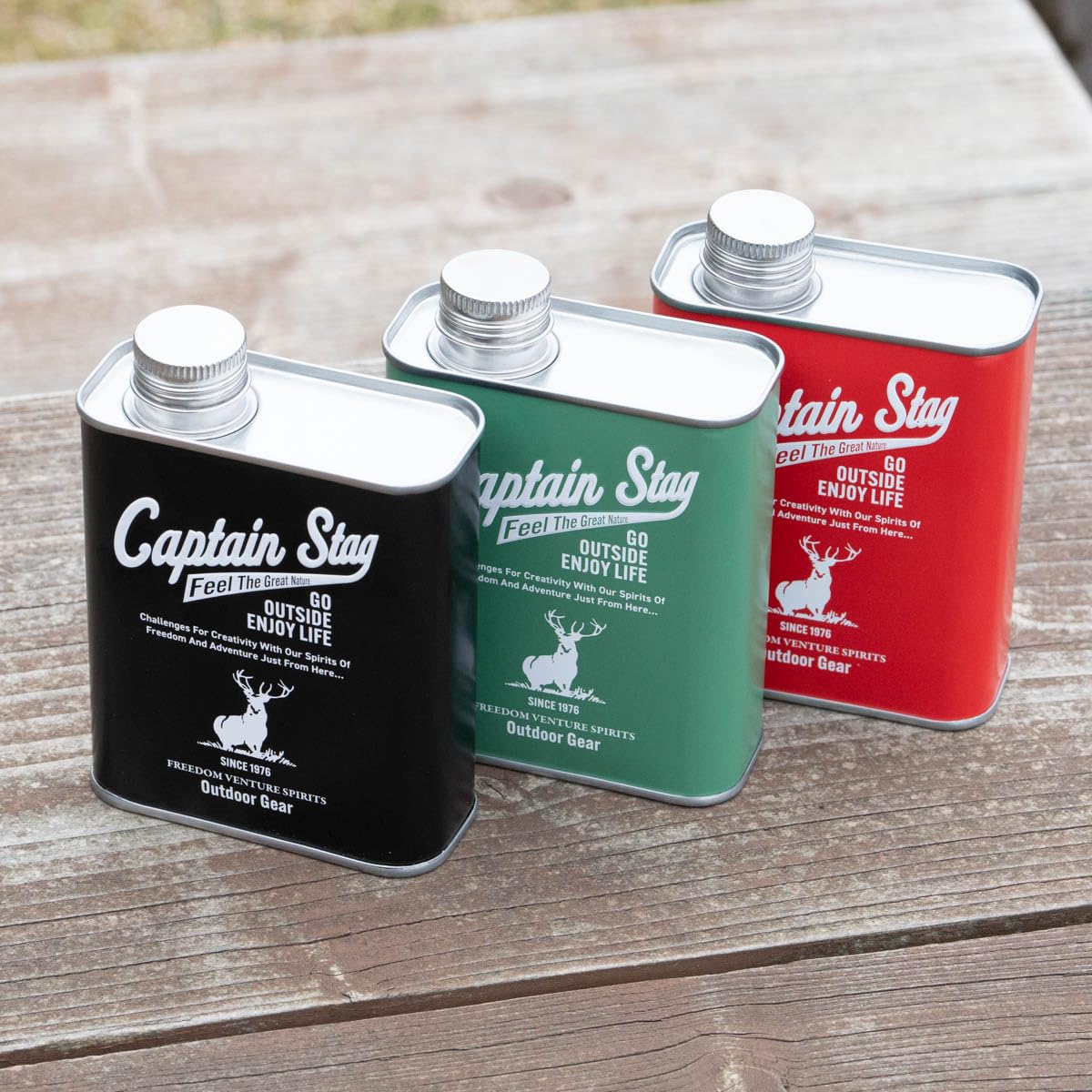 Amazon | キャプテンスタッグ(CAPTAIN STAG) アウトドア 燃料