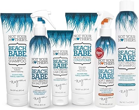 Amazon Not Your Mother S ないあなたのマザーズシャンプービーチベーブモイスチャライジングシャンプー 235ミリリットル 8オンス Not Your Mother S リンスインシャンプー 通販