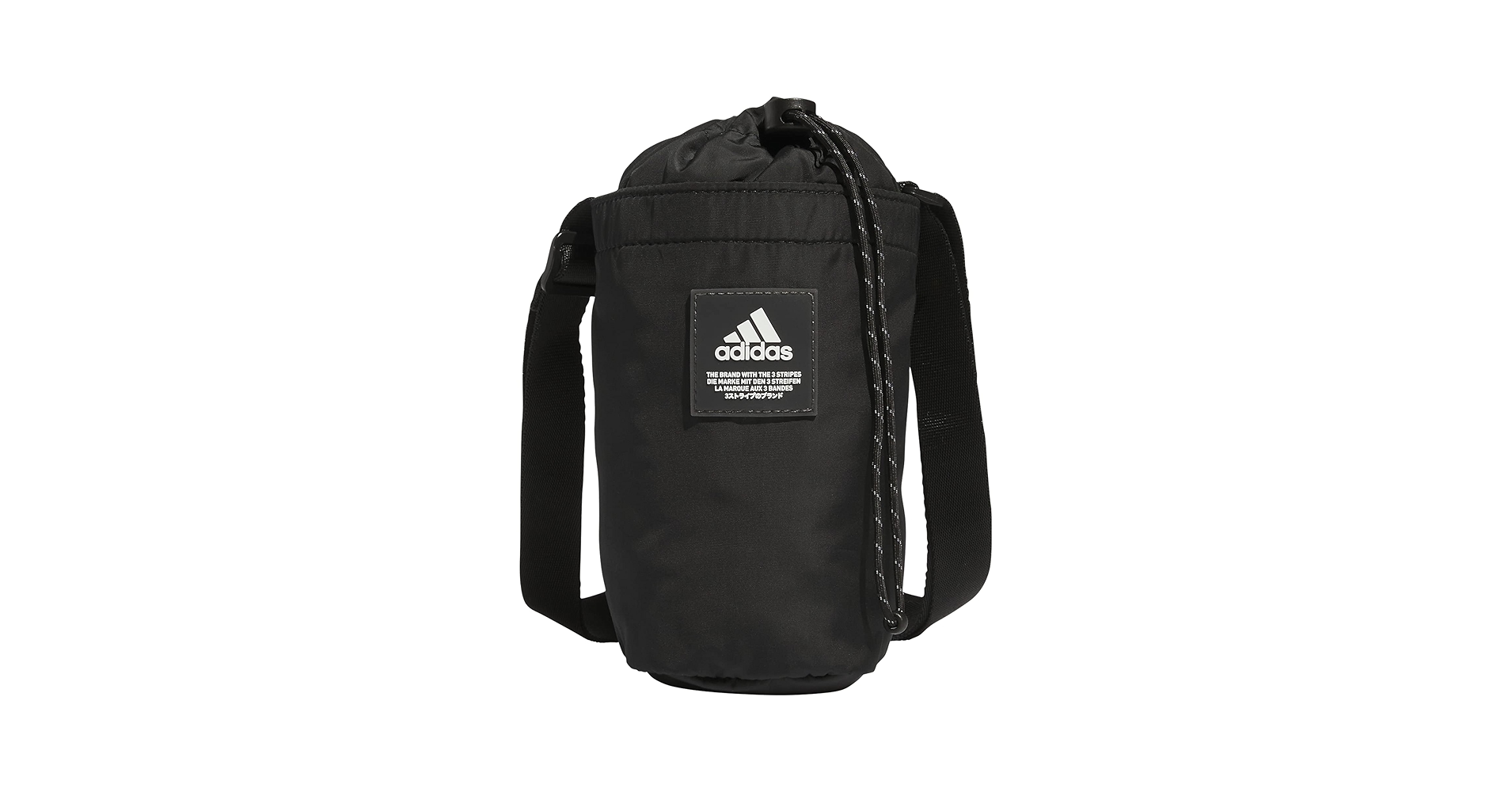 Amazon.com: adidas Hydration Crossbody Bag 2.0, Black