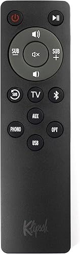 Miniatura 9 de Klipsch Altavoces de estantería alimentados por The Fives (negro mate)