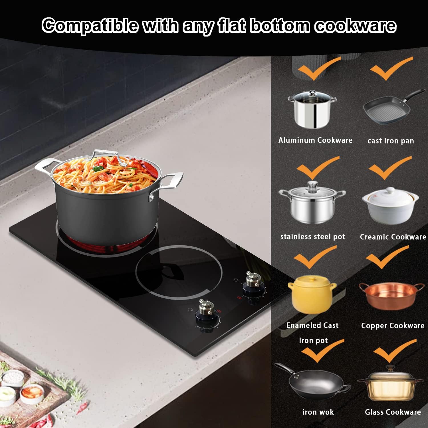 Are Cooktops Hardwired at Mack Doucette blog