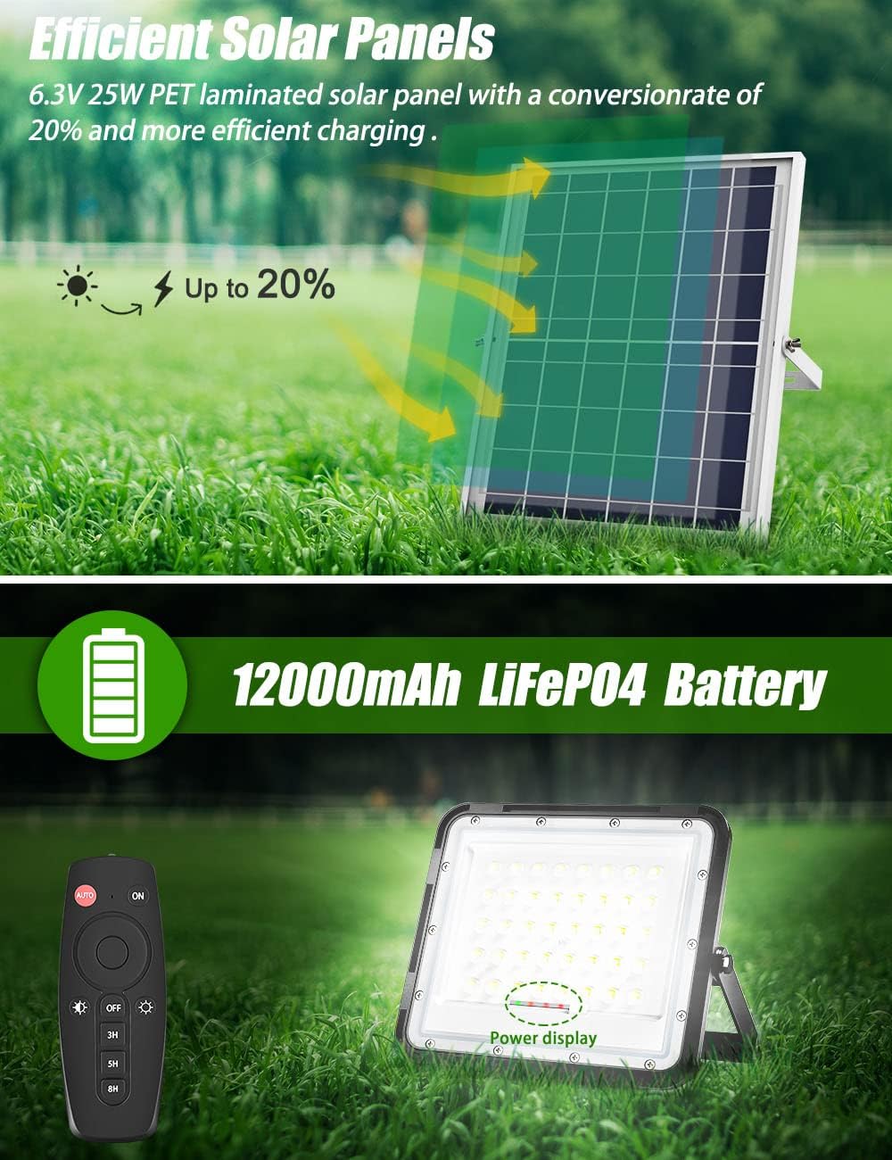 🛒 Crаzу Dеаlѕ ENGREPO Solar Lights Outdoor 1500LM 80 LEDs Security Waterproof Solar Flood Light 6000K Bright White Floodlights Auto On/Off Dusk to Dawn with Remote for Yard, Shed, Barn, Garage 80% оƒƒ Dіѕсоunt ENGREPO Solar Lights Outdoor 1500LM 80 LEDs Security Waterproof Solar Flood Light 6000K Bright White Floodlights Auto On/Off Dusk to Dawn with Remote for Yard, Shed, Barn, Garage
